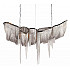 Подвесная люстра Stream AC3029-16 silver