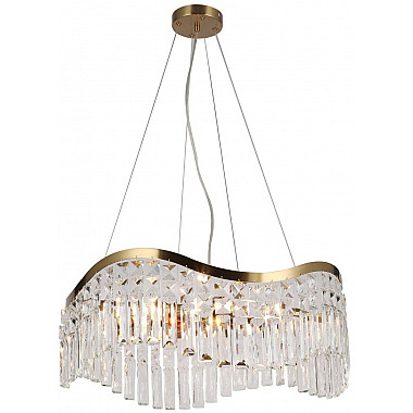 Подвесная люстра Unda 4135-8P