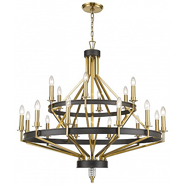 Подвесная люстра Frida WE246.18.503