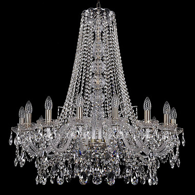 Подвесная люстра 1411 1411/16/300/h-90 Pa