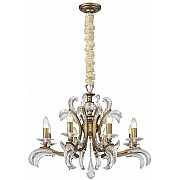 Подвесная люстра Gisela WE308.08.203