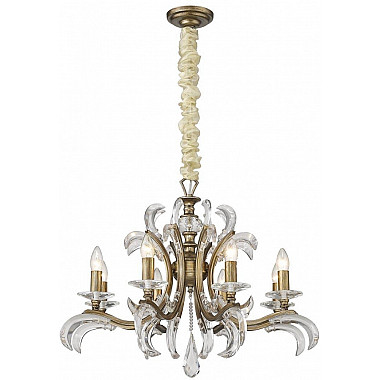 Подвесная люстра Gisela WE308.08.203