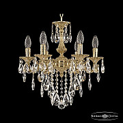 Подвесная люстра 7210 72101/6/125 B G