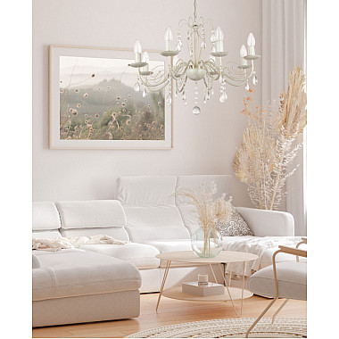 Подвесная люстра Лада 442011008