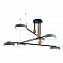 Подвесная светодиодная люстра Escada Scandi 10247/6LED