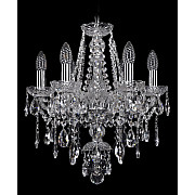 Подвесная люстра 1415 1415/6/141 Ni