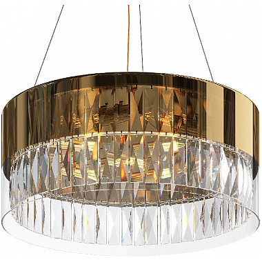 Подвесная люстра Wonderland MOD313PL-06G