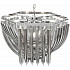Подвесная люстра Boscone LDP 7044-550 CHR+GY
