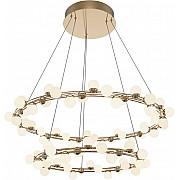 Подвесная люстра Tessara MOD081PL-L84G3K