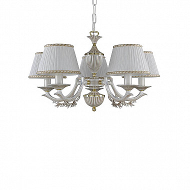 Подвесная люстра Reccagni Angelo L.9690/5