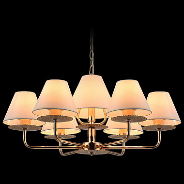 Подвесная люстра IL6197-6P-17 GD