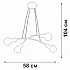 Подвесная люстра V4989-1/4S