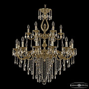 Подвесная люстра 7240 72401/12+6/300/2d B G FA2B