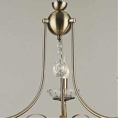 Подвесная люстра 04749-0.4-03