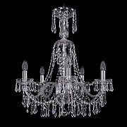 Подвесная люстра 1403 1403/5/195/XL-65 Ni