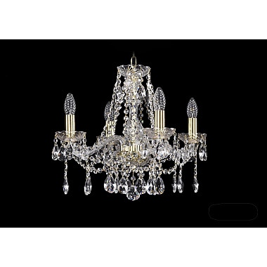 Подвесная люстра 1413 1413/4/165 G