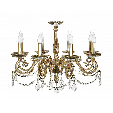 Подвесная люстра Castella Castella E 1.1.8.400 GH