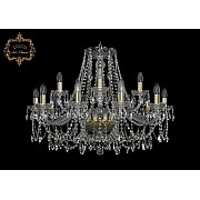 Подвесная люстра 11.25 11.25.10+5.300.Gd.Sp