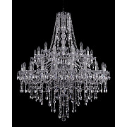 Подвесная люстра 1415 1415/20+10+5/400/2d Ni