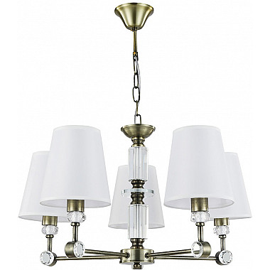 Подвесная люстра Brocca A4093LM-5AB