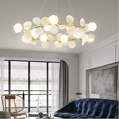 Подвесная люстра MATISSE-R-SELF01