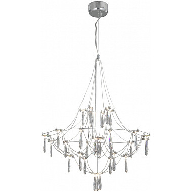 Подвесная люстра IL0523-17W-79 CR AIR