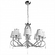 Подвесная люстра Arte Lamp Logico A1035LM-8CC