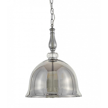 Подвесная люстра Lumina Deco Helmetti LDP 6821-4 CHR