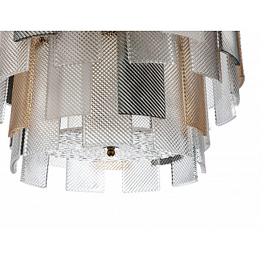 Подвесная люстра Indigo Neve 12014/11P Brass V000061