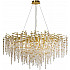 Подвесная люстра DIAMAND D1200 Gold