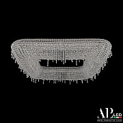 Подвесная люстра Rimini S504.0.100.B.3000