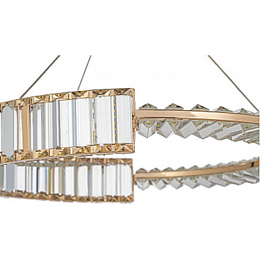 Подвесная люстра Carini Carini L 1.5.60.101 G