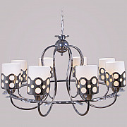 Подвесная люстра 11060-5.4-08 CH