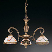 Подвесная люстра 8000 L.8000/3