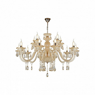 Подвесная люстра Asia 81072-10+5 WH