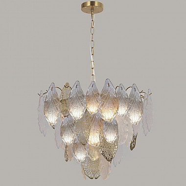 Подвесная люстра IL0508-8P-79 BRASS