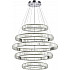 Подвесная люстра Tivoli SL1622.103.05