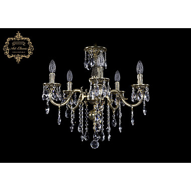 Подвесная люстра 31.05 31.05.5.175.B.GB.Sp