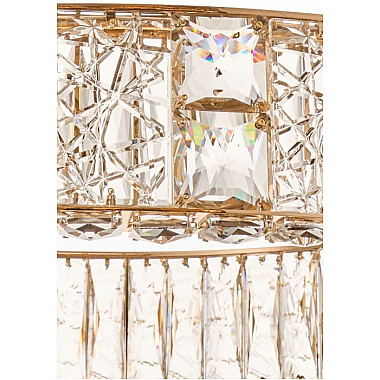 Подвесная люстра Ravissement FL1057-10P