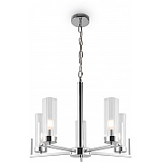 Подвесная люстра Adeline FR5214PL-05CH