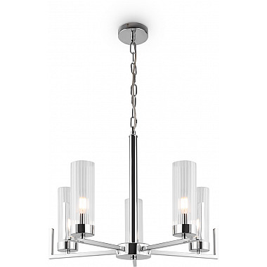 Подвесная люстра Adeline FR5214PL-05CH