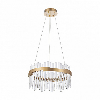 Подвесная люстра Venezia 312011/D500 BS