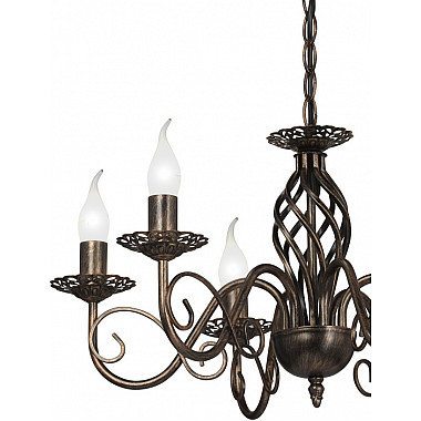 Подвесная люстра V1104-7/6