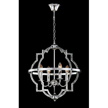 Подвесная люстра Crystal Lux Felipe SP4
