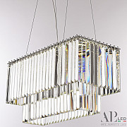 Подвесная люстра Sicilia SH11.57.C.Ni.4000