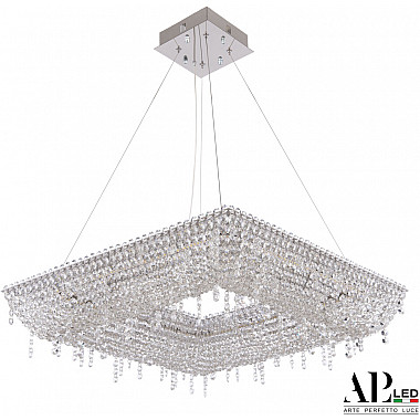 Подвесная люстра Sicilia SH503.0.60.B.Ni.4000