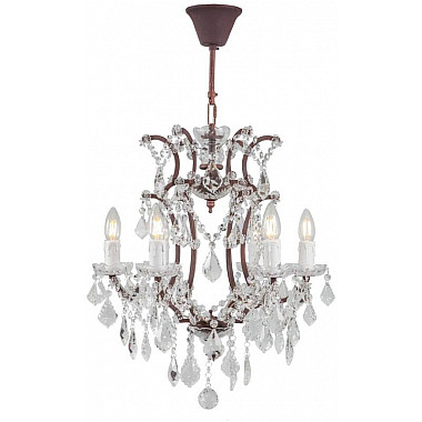 Подвесная люстра Rococo L27906.65