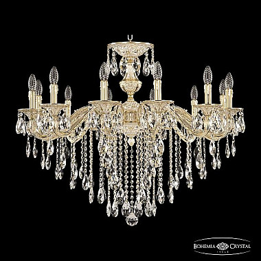 Подвесная люстра 7120 71202/12/300 B GW