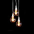 Подвесная люстра Lumina Deco Rocherro LDP 11192-3 WT