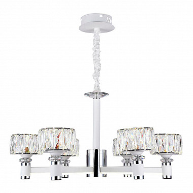 Подвесная светодиодная люстра Ambrella light Traditional TR4518